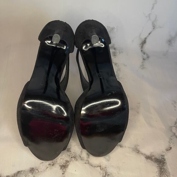 Chic Nana T Strap Pump Size 41 - Picture 8 of 11